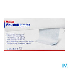 Afbeelding in Gallery-weergave laden, Fixomull Stretch Adh 15cmx10m 1 0203800