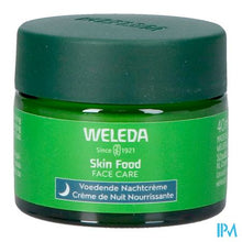 Charger l'image dans la galerie, Weleda Skin Food Voedende Nachtcreme 40ml