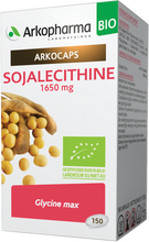 Afbeelding in Gallery-weergave laden, Arkocaps Sojalecithine Plantaardig 150
