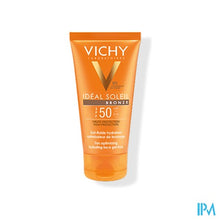 Afbeelding in Gallery-weergave laden, Vichy Cap Sol Ip50+ Gezichtscr Gev H Dh 50ml