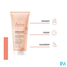 Afbeelding in Gallery-weergave laden, Avene Xeracalm Nutrition Douche Cr 200ml