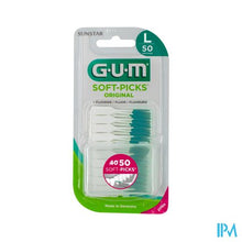 Afbeelding in Gallery-weergave laden, Gum Soft Picks Original Large 50