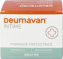 Afbeelding in Gallery-weergave laden, Deumavan Intieme Zalf Natuur Pot 100ml