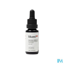 Charger l'image dans la galerie, Facial Serum Hyperpigmentation 15ml