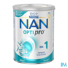Charger l'image dans la galerie, Nan Optipro 1 0-6m Melkpoeder 800g