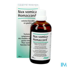 Load image into Gallery viewer, Nux Vomica-homaccord Gutt 100ml Heel