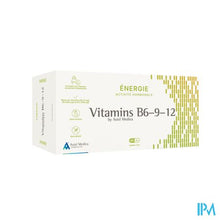 Afbeelding in Gallery-weergave laden, Vitamins B6-9-12 Caps 96