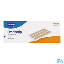 Charger l'image dans la galerie, Hartmann Omnistrip 6mmx38mm 50x6 P/s