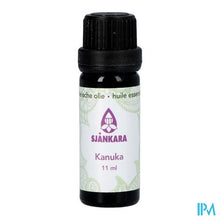 Load image into Gallery viewer, Sjankara Kanuka Ess. Olies 11ml