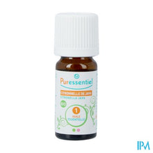 Afbeelding in Gallery-weergave laden, Puressentiel Eo Citronel Jav Bio Exp. 10ml