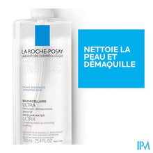 Afbeelding in Gallery-weergave laden, La Roche Posay Toilette Physio Solution Micellaire 750ml