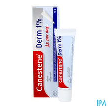 Load image into Gallery viewer, Canestene Derm Bifonazole 1 % Creme 15g