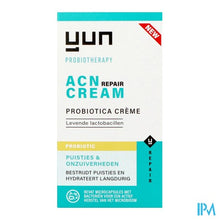 Charger l'image dans la galerie, Yun Acn Probiotic Repair Gezichtscreme 50ml