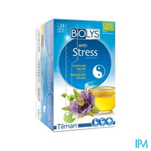 Afbeelding in Gallery-weergave laden, Biolys Passiebloem Melisse Sach 24