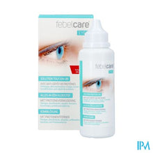 Afbeelding in Gallery-weergave laden, Febelcare Eye 1 Vloeist.contactlens All In 1 100ml