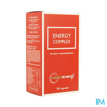 Afbeelding in Gallery-weergave laden, Natural Energy Complex Caps 60