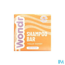 Charger l'image dans la galerie, Wondr Shampoo Bar Honey Almond 55g