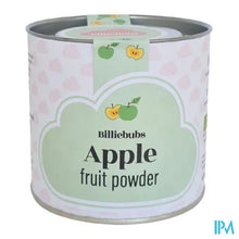 Load image into Gallery viewer, Billiebubs Apple Fruit Powder 75g