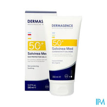 Afbeelding in Gallery-weergave laden, Dermasence Solvinea Med Spf50+ 150ml