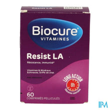 Charger l'image dans la galerie, Biocure Resist La Filmomh.tabl 60