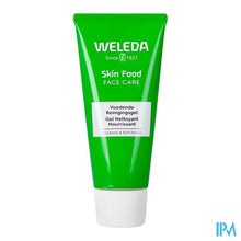 Afbeelding in Gallery-weergave laden, Weleda Skin Food Voedende Reinigingsgel 75ml