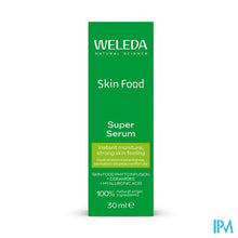 Load image into Gallery viewer, Weleda Skin Food Super Serum 30ml