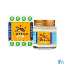 Afbeelding in Gallery-weergave laden, Tijger Balsem Wit 30g