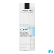 Load image into Gallery viewer, Lrp Hyalu B5 Aqua Gel Ip30 30ml