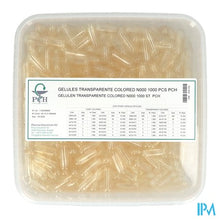 Afbeelding in Gallery-weergave laden, Gelulen Transparant N000 1000 Pch