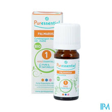 Afbeelding in Gallery-weergave laden, Puressentiel Eo Palmarosa Bio Expert 10ml