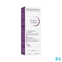 Afbeelding in Gallery-weergave laden, Bioderma Cicabio Creme Beschadigde Huid 40ml