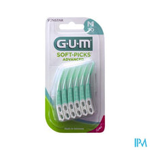 Afbeelding in Gallery-weergave laden, Gum Softpicks Advanced Regular 30 650m