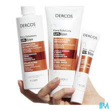 Afbeelding in Gallery-weergave laden, Vichy Dercos Cica Keratine Sh 250ml
