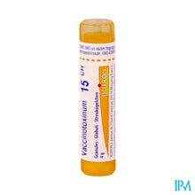 Charger l'image dans la galerie, Vaccinotoxinum 15ch Gr 4g Boiron