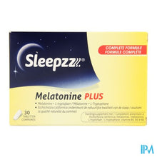 Charger l'image dans la galerie, Sleepzz Melatonine Plus Comp 30