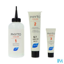 Afbeelding in Gallery-weergave laden, Phytocolor 5.7 Chatain Clair Marron