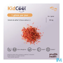Charger l'image dans la galerie, Kidcool Caps 90