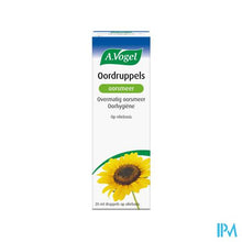 Load image into Gallery viewer, A.vogel Oorsmeer Druppels 20ml