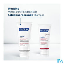 Afbeelding in Gallery-weergave laden, Ducray Sabal Sh Talgregulerende Verzorg. 200ml
