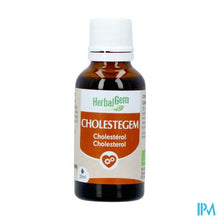 Load image into Gallery viewer, Herbalgem Cholestegem Bio 30ml