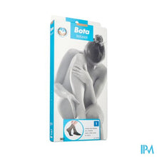 Charger l'image dans la galerie, Botasol Kous Angora Zwart 1 35-38