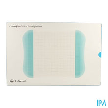 Afbeelding in Gallery-weergave laden, Comfeel Plus Platen Transp 15x20cm 5 33542