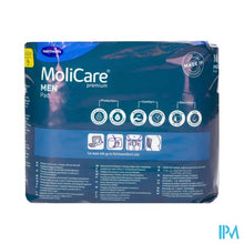 Afbeelding in Gallery-weergave laden, Molicare Premium Men Pad 3d 14 1680660
