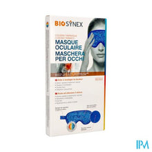 Charger l'image dans la galerie, Biosynex Thermisch Kussen Oogmasker 20x10cm