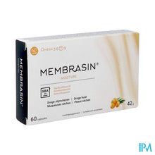 Afbeelding in Gallery-weergave laden, Membrasin Omega 7 V-caps 60