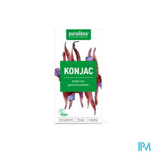 Afbeelding in Gallery-weergave laden, Purasana Vegan Konjac V-caps 90