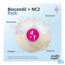 Load image into Gallery viewer, Biocondil Nc2 Filmomh Tabl 180 + Caps 90 Nf