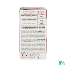 Afbeelding in Gallery-weergave laden, B-ijzer Plus Caps 60