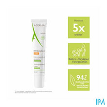 Afbeelding in Gallery-weergave laden, Aderma Epitheliale Ah Ultra 40ml