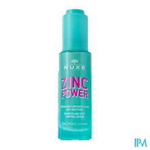 Charger l'image dans la galerie, Nuxe Zinc Power Blemish & Spot Control Serum 30ml